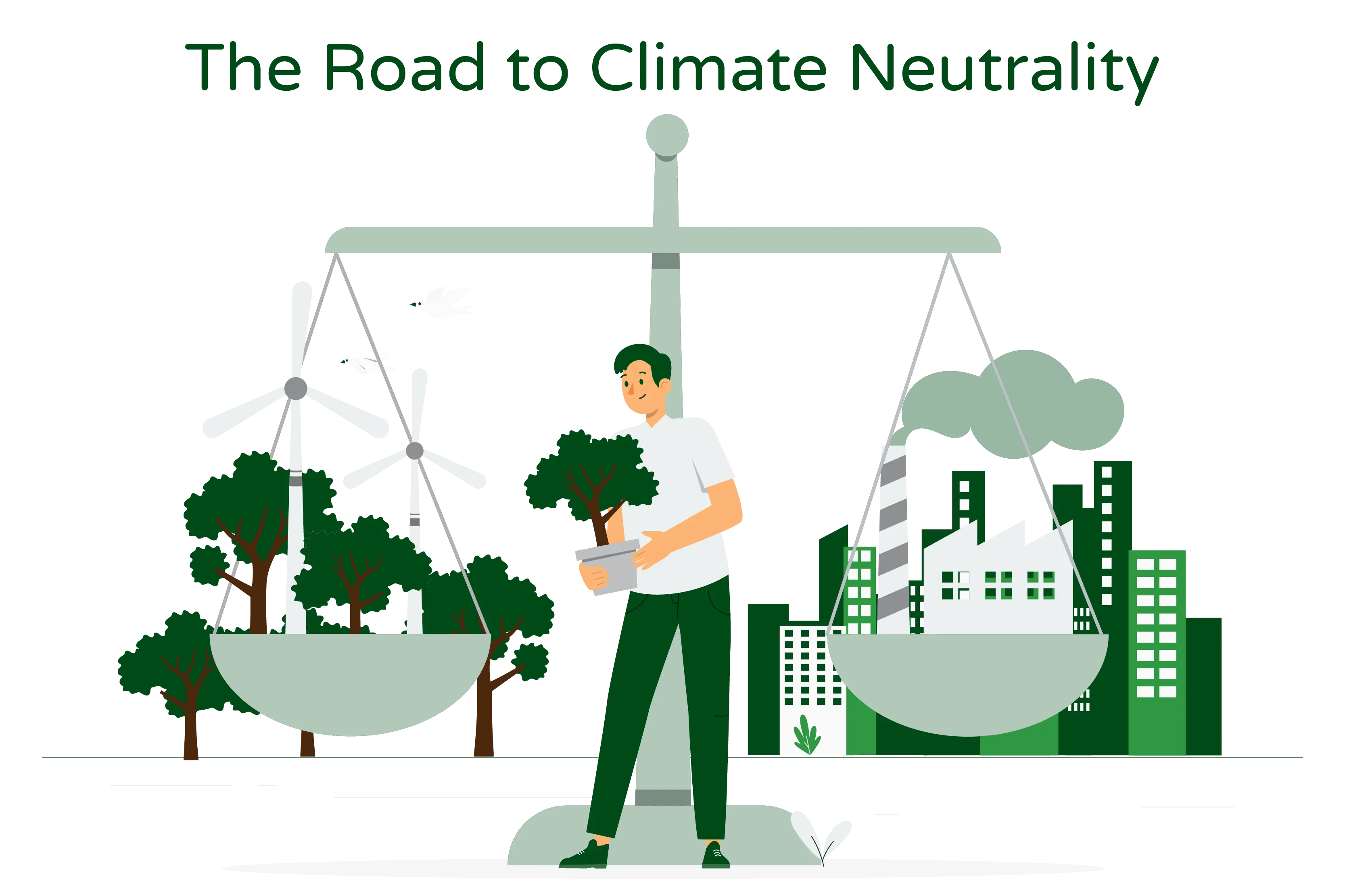 Illustration titled ‘Carbon-Neutral Cryptocurrency Projects’ showcasing a green globe with embracing green arrows and surrounding crypto coins.” The illustration depicts a green globe symbolizing the Earth, with green arrows wrapping around it in a hugging manner. This visual representation signifies the concept of carbon neutrality and sustainable practices within cryptocurrency projects. Surrounding the globe are various crypto coins, representing different cryptocurrencies. This illustrates the integration of carbon-neutral initiatives within the crypto industry. The title, “Carbon-Neutral Cryptocurrency Projects,” aligns with the illustration as it highlights the focus on environmentally friendly practices and carbon offsetting within the cryptocurrency space. The presence of the green globe and arrows symbolizes the commitment to reducing carbon emissions and promoting sustainability in cryptocurrency projects.