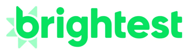 Brightest logo