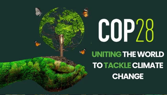 COP28 Logo