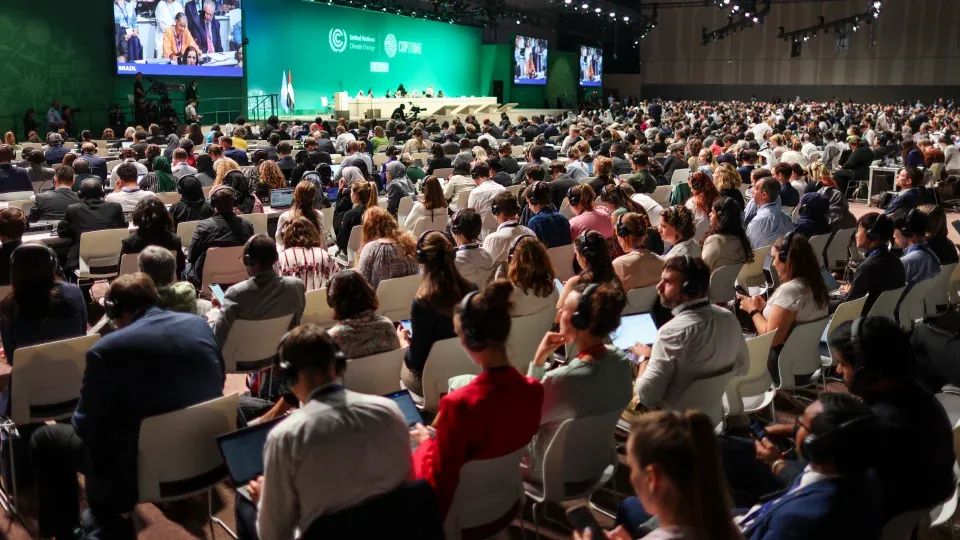 COP28 Dubai summit attendees