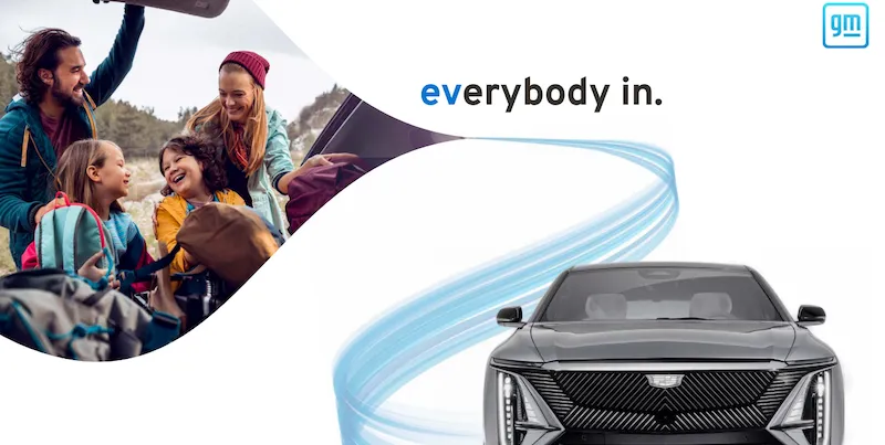 Slide from GM engagement policy headlined ‘Everybody In’