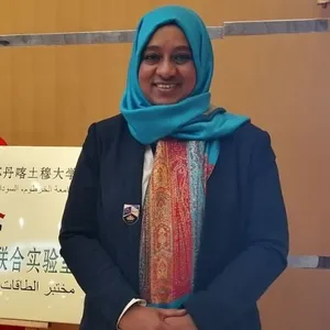Dr Samah Hashim